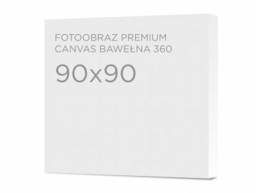 Fotoobraz premium 90x90 cm