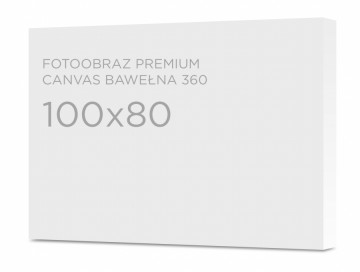 Fotoobraz premium 100x80 cm