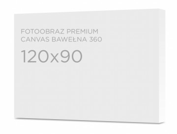 Fotoobraz premium 120x90 cm
