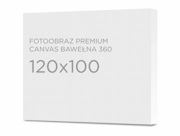 Fotoobraz premium 120x100 cm