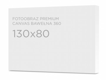 Fotoobraz premium 130x80 cm