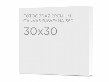 Fotoobraz premium 30x30 cm