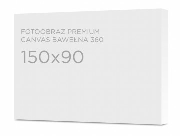 Fotoobraz premium 150x90 cm