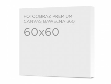 Fotoobraz premium 60x60 cm