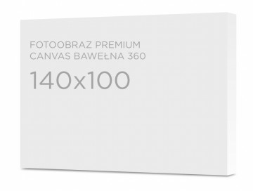Fotoobraz premium 140x100 cm